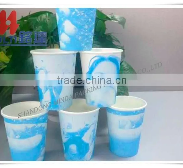 Disposable Paper Cup Ripple Cup Cold Cup China Supplier photo-2