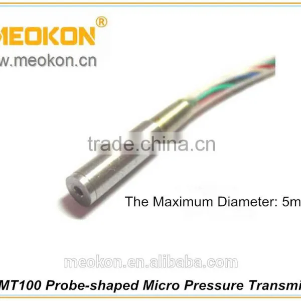 MD-MT100 Probe-Shaped Micro Pressure Transmitter