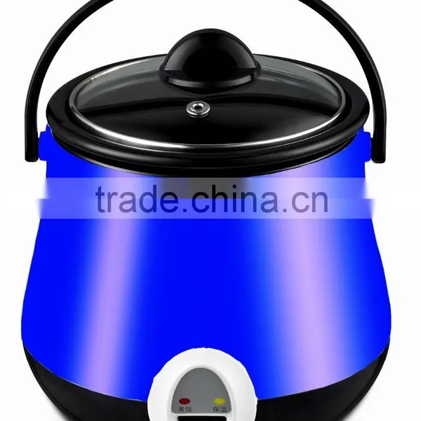 Mini 1.2L l Rice Cooker With 4 Different Color,rice Cooker,mini Rice Cooker, photo-5