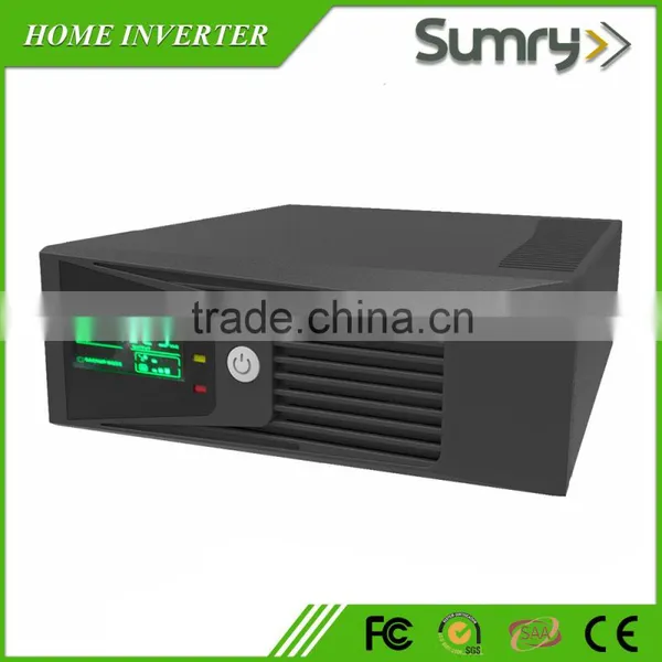 Modified Sine Wave Inverter 15A 20A Charge Current Home Ups Inverter 1000w photo-4