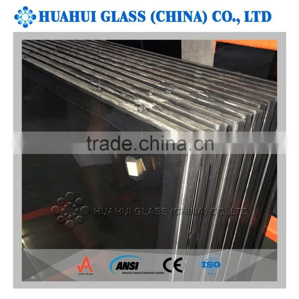 Commercial Building Facade Glass Window Insulated Glass With CE, ISO, CCC, ANSI Certification photo-3