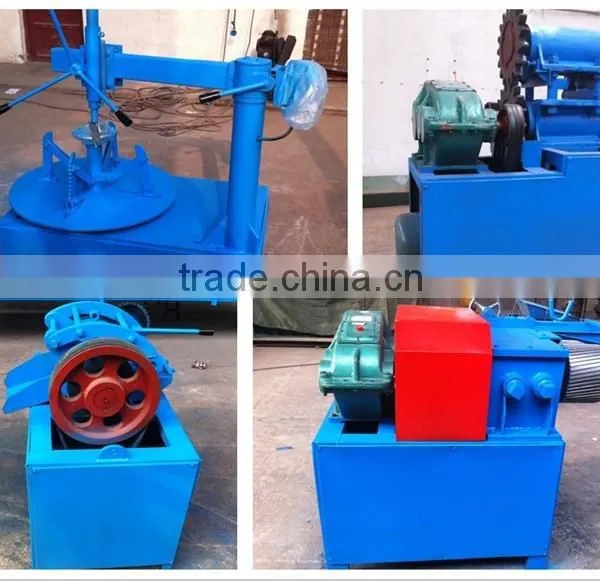 Price Cheap Quality Quaranteed Rubber Tire Cutting Machine photo-2