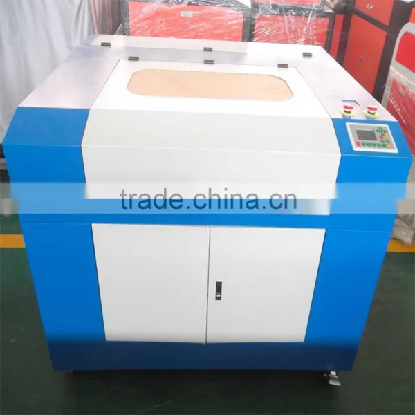 Laser Wood Engraving Machine Laser Engraving Machine for Leather,rubber,wood,plastic and Nonmetal Materials photo-2