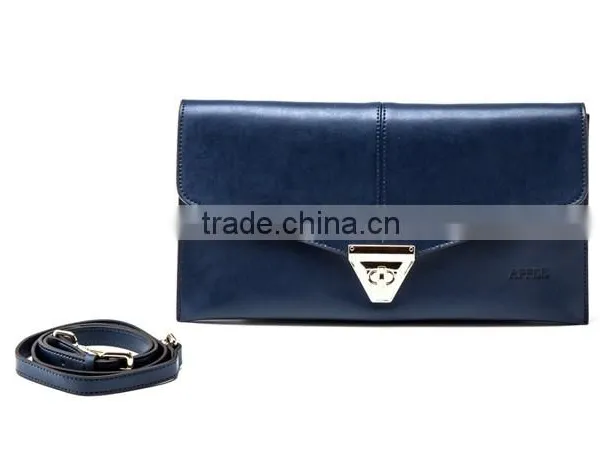 Best Custom Logo Exquisite High Standard Guangzhou Famous Animal Genuine Leather Brand Purse photo-3