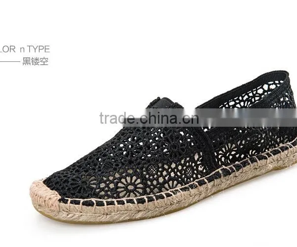Cheap Espadrilles, Jute Sole Espadrilles,wholesale Espadrilles Sandals photo-3