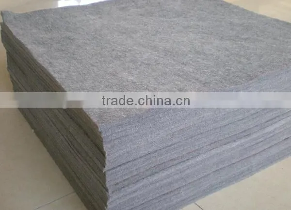 Nonwoven Fabric Polyester Needle Felt