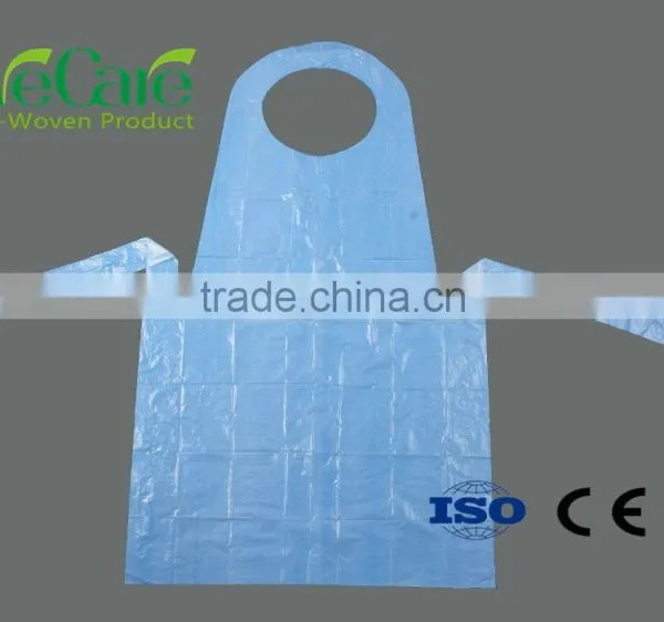 Disposable PE Apron, Disposable LEPE Apron, Disposable HDPE Apron photo-3