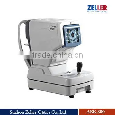 Auto Refractometer With Keratometer
