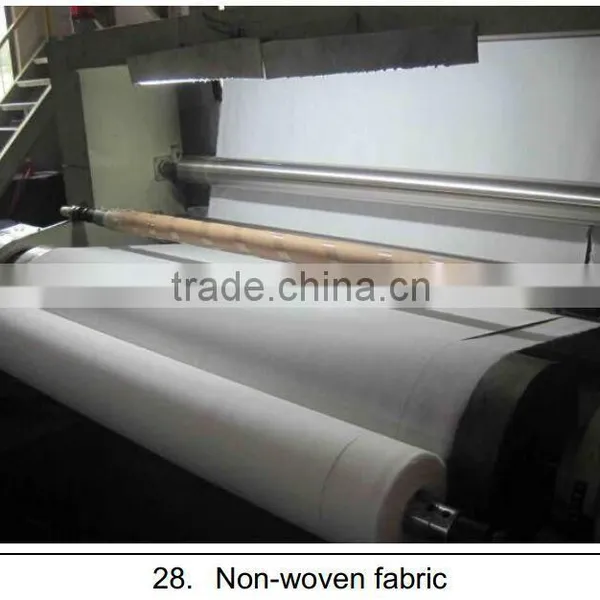 Fire Protection Non Flame pp Non Woven Fabrics photo-3