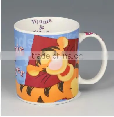 7102 Sublimation Coated Mug , China Sublimated Mug photo-5
