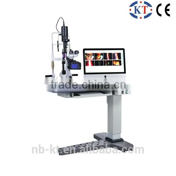 KT-88D Digital Slit Lamp With CE