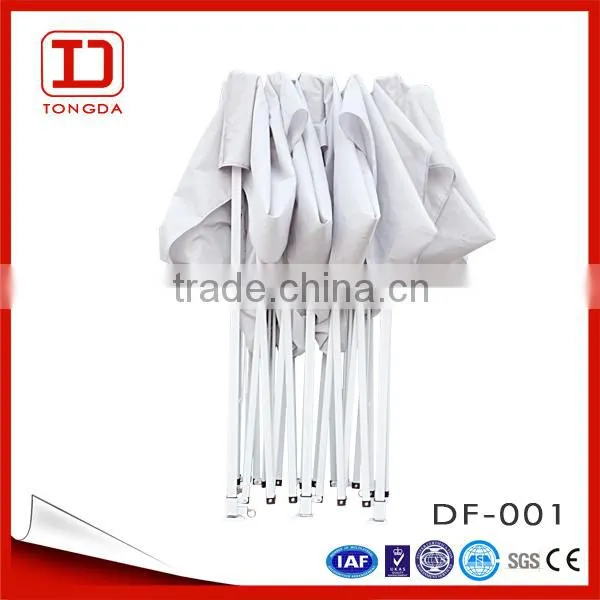 2015High Quality Easy UP White Gazebo With Extra Strong Aluminum Tube photo-6
