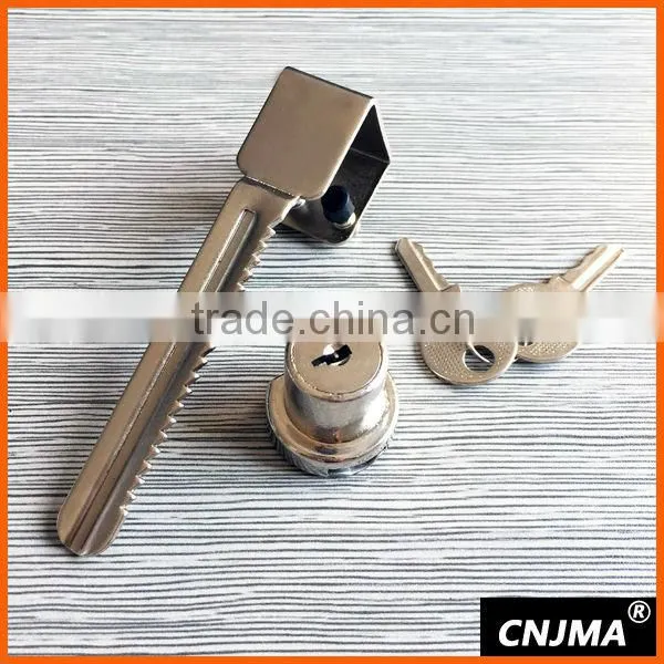 MS325 High Quality Showcase Sliding Glass Lock photo-2