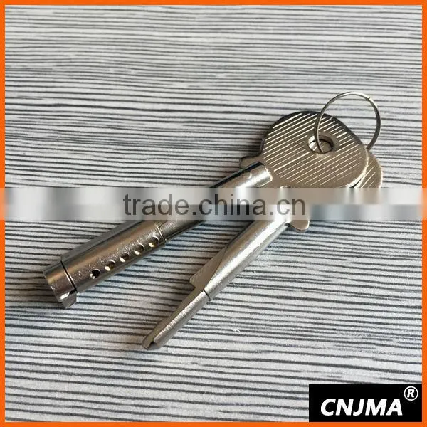 MS108-BK High Quality Brass Sliding Glass Door Lock photo-4