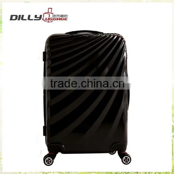 4 Wheel Hard Shell Abs Trolley Luggage