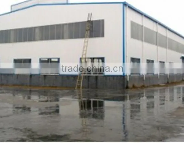 Economic EPS Sandwich Panel Building Prefabricated Warehouse Workshop Suitable Price