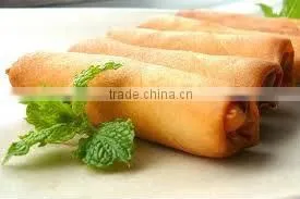 Halal Meat Spring Roll