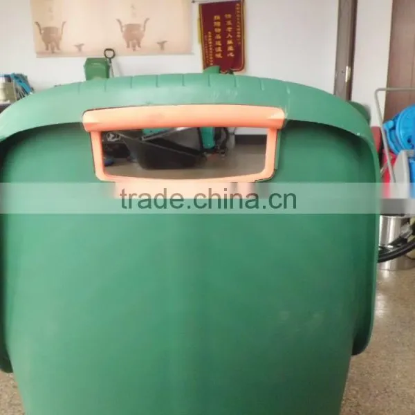 Plastic 40L Garden Cart photo-4