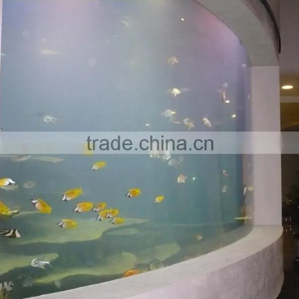 Clear Cast Acrylic Sheet for Aquarium/swimming Pool photo-3