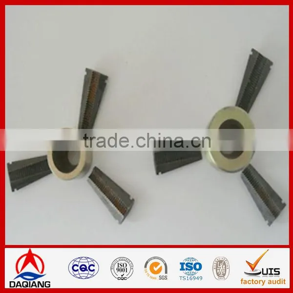 spring toggle anchor bolt