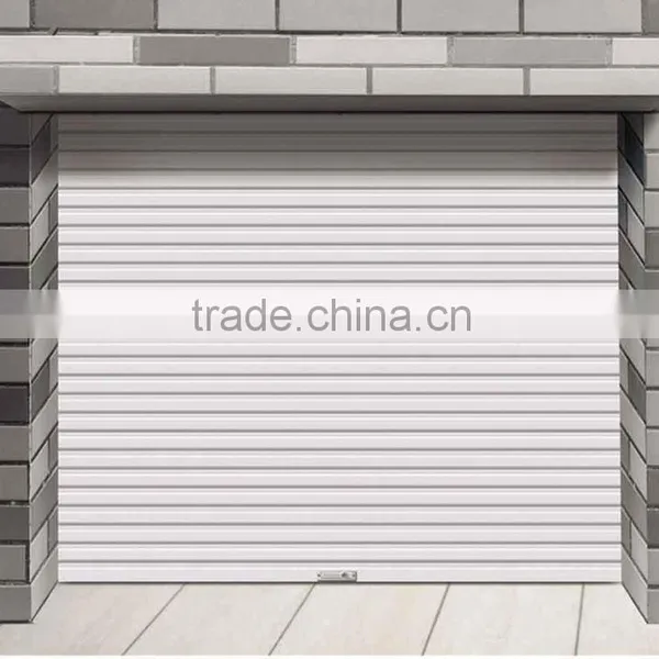 Electric Insulated Roller Shutters Door photo-3