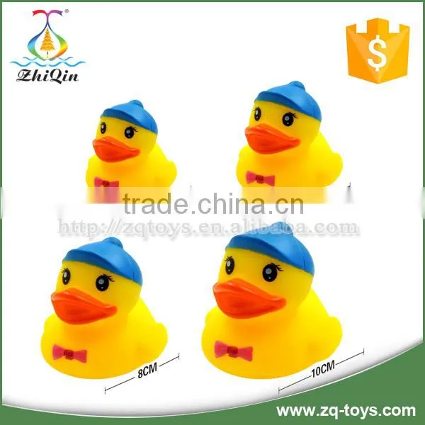 Funny Family Rubber Duck Toy With EN71, 7P photo-2