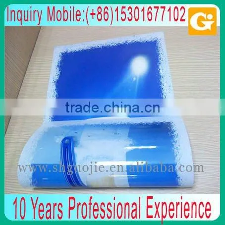 Styrene Solvent Backlit Film