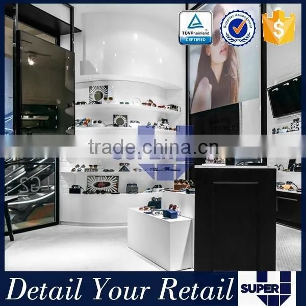 Factory Direct-Selling Professional Workmanship Eyewear Shop Display photo-6