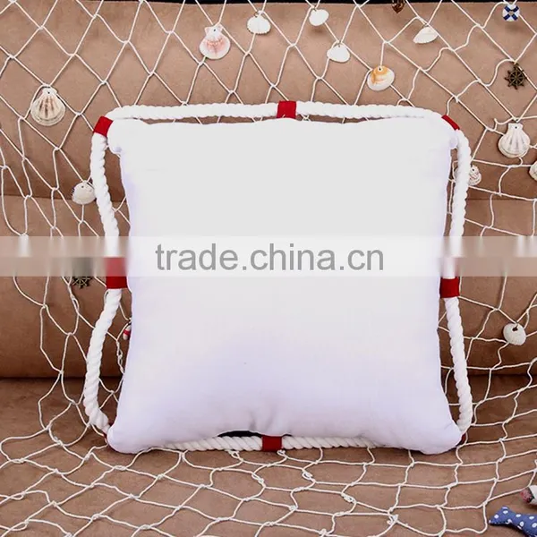 Handmade Compass Pillow Embroidery Designs Cushion Cover photo-5