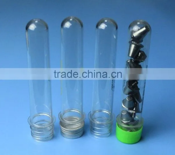Plastic Test Tube