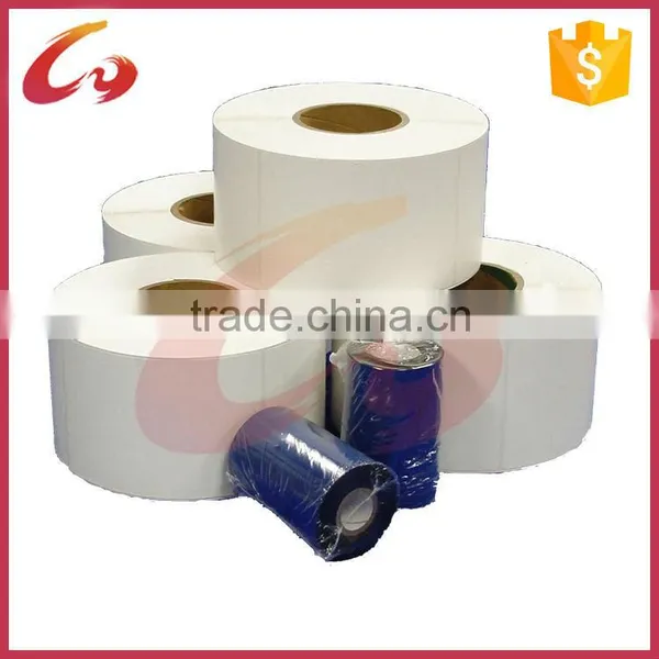 Professional kraft labels