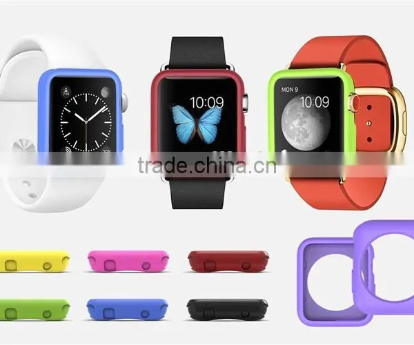 2015 popular product for appIe watch case