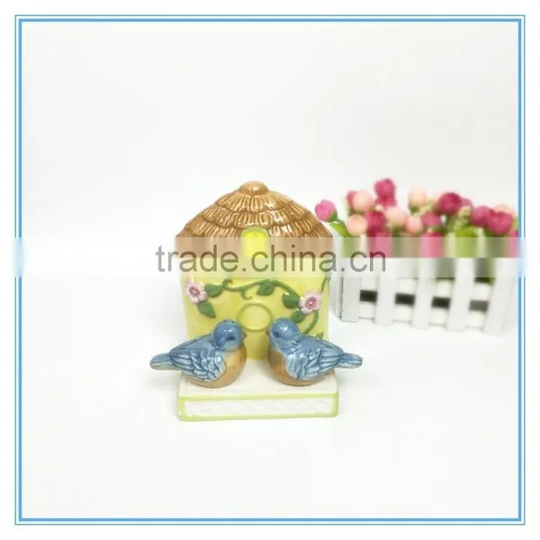 Eye-Catched Frog Shape Ceramic Tea Pot Canister Colour Spraying photo-6