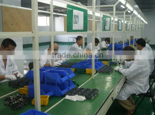 CJ20 Series AC Contactor 10Amp 380V Made in China Factory photo-3
