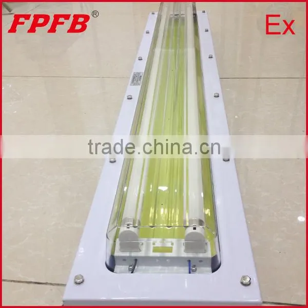 Explosion-proof Front Access Fluorescent Lamp LED Light photo-2