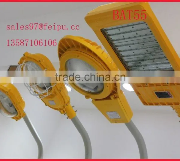 BAT55 IP66 Explosion Proof LED Flood Light With High Efficient photo-2