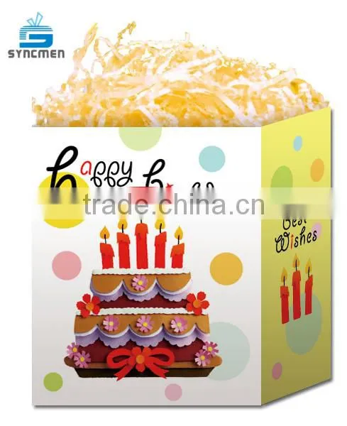 Customized Birthday Gift Bag photo-5