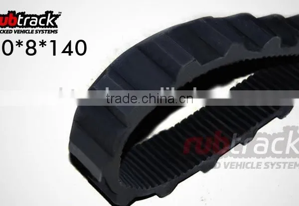 Manufacturer Wheelchair Rubber Track