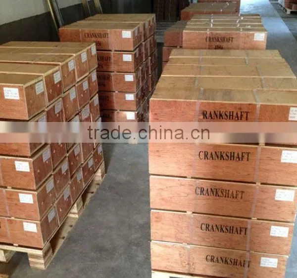 Casting Crankshaft For ISUZU 4BD1T Engine Crankshaft OE NO.5123101891 photo-5