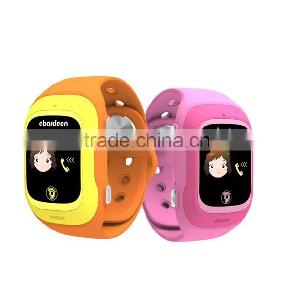 Kids Mini Gps Tracker Navigation With Gsm Bracelet Tracking