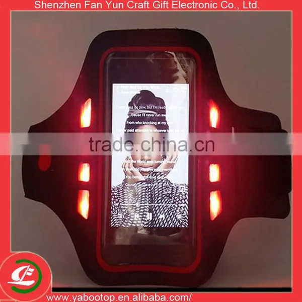 Mobile Phone Carry Bag With LED Light photo-3