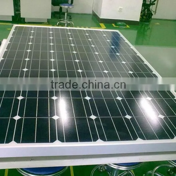 Mono Solar Panel photo-2