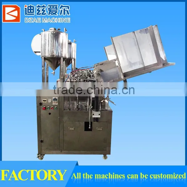 Filling & Sealing Machine, Tube Filling and Sealing Machine, Packaging Machine