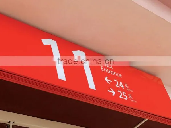 Super Slim Aluminum&Acrylic Light Box for Advertising photo-2