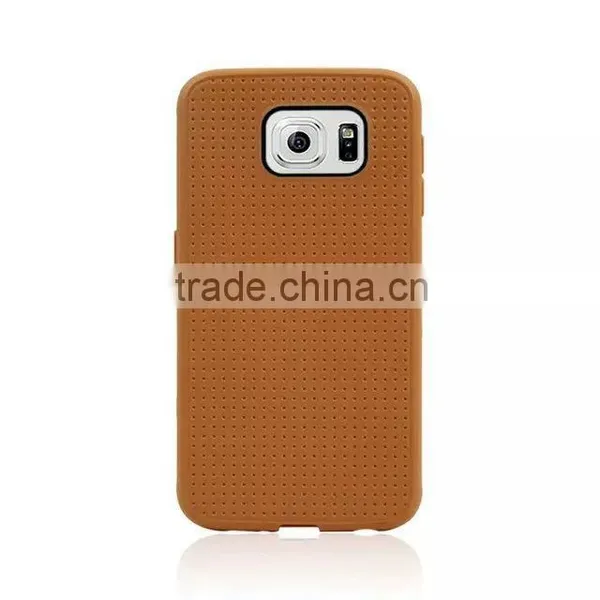 Soft Tpu Case for Samsung S6 G9200 photo-4