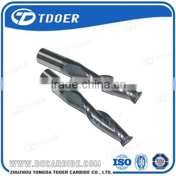 Tools Carbide Insert Cutter End Mill photo-6