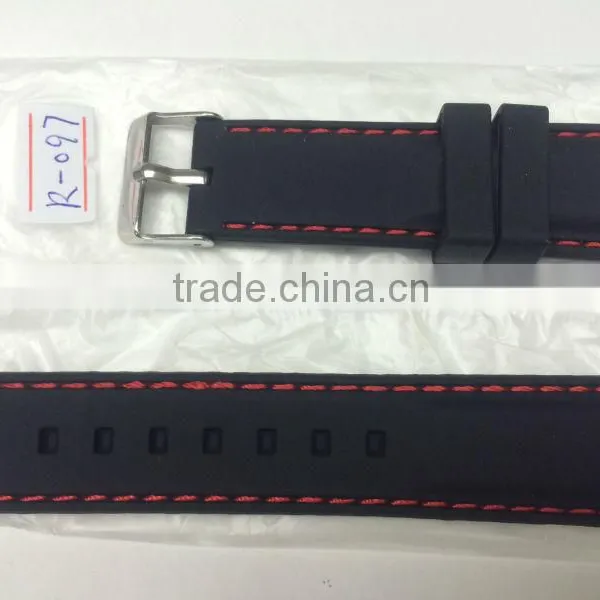 Silicone Band Wristband Watch Band