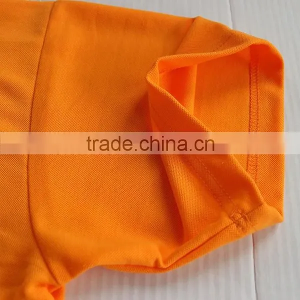 Cotton Polyester 220gsm Pique Polo Shirts Wholesale, Wholesale Bulk Polo t Shirt photo-4