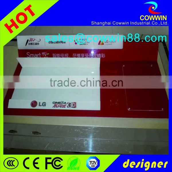 Hottest Selling Clear Acrylic Ecig Display Stands, Clear Acrylic Mini Display Stands photo-5
