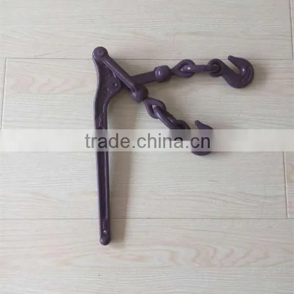 Factory Supply G70 Type Transport Lever Load Binders photo-3